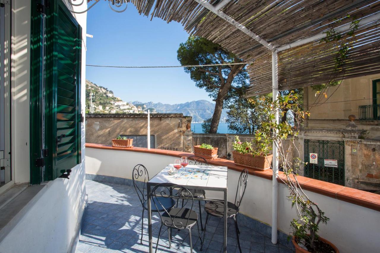 House Sun And Moon Amalfi Exterior foto