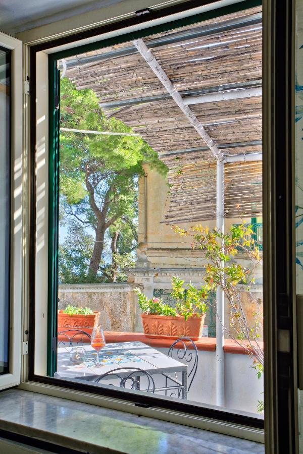 House Sun And Moon Amalfi Exterior foto